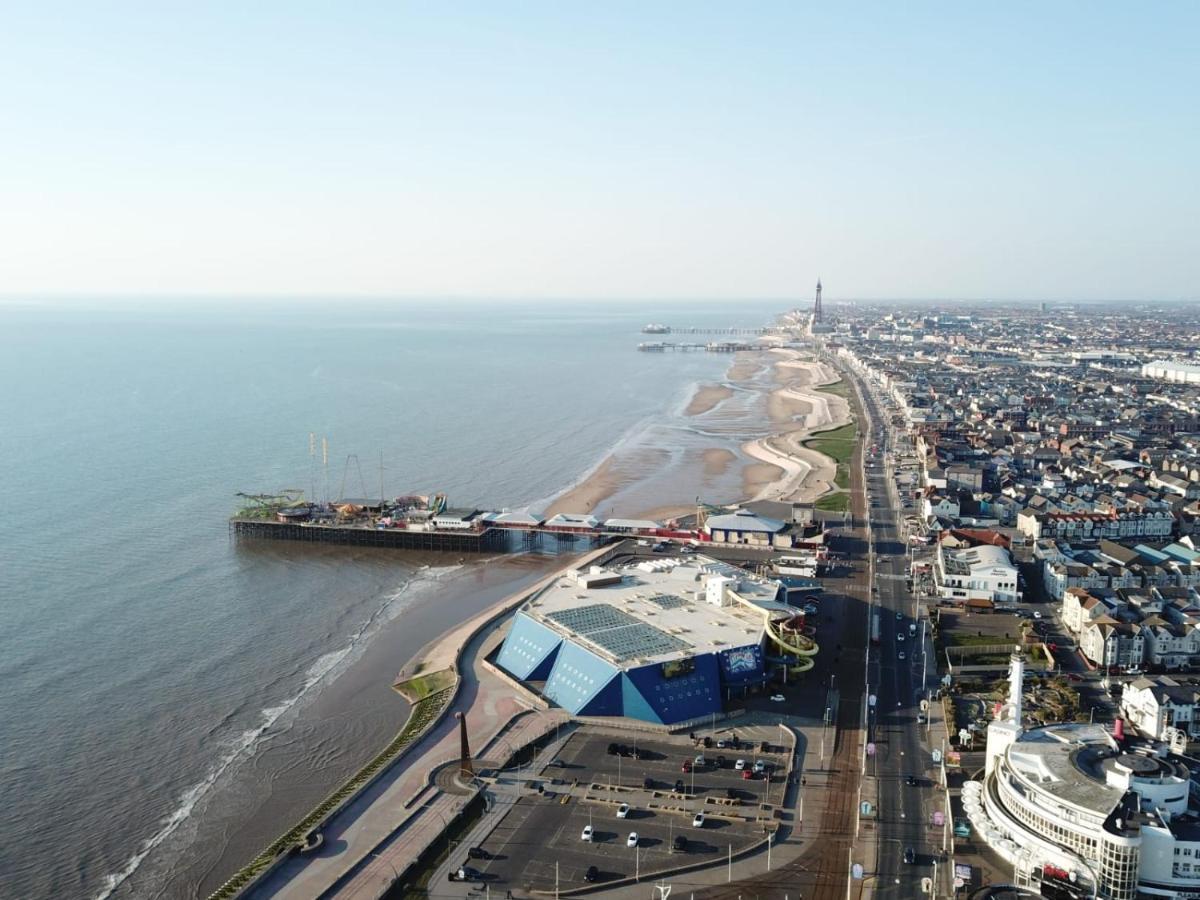 Valdene Hotel, Blackpool